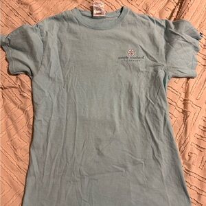 Simply Southern Sky Blue Tee